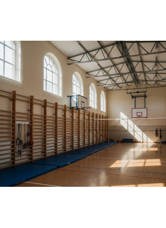 Инвентаризация в спортзале: что заменить перед новым годом? 