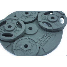 Штанга разборная Mironfit 60 кг