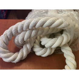 Канат для перетягивания 3,5м, диаметр 40мм