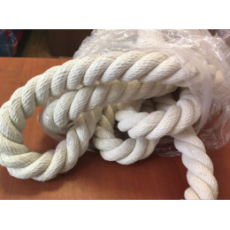 Канат для перетягивания 5м, диаметр 40мм