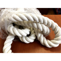 Канат для перетягивания 15м, диаметр 50мм