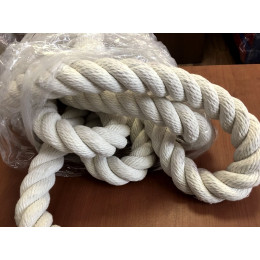 Канат для перетягивания 20м, диаметр 50мм