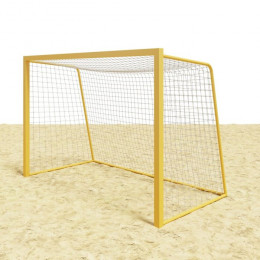 Ворота для пляжного мини-футбола и гандбола (3 х 2 м), стальные АТ693 (Комплект 2 шт.)
