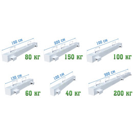 Противовесы в ассортименте