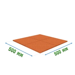 Универсальное покрытие 500x500x10мм - Standart