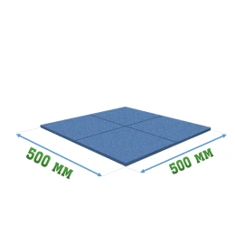 Универсальное покрытие 500x500x10мм - Standart