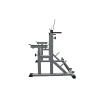 Профессиональная стойка с подстраховкой MironFit Rk-010